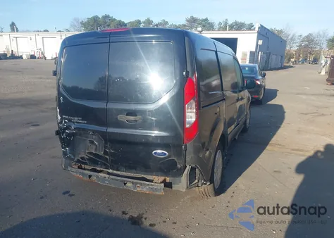 2015 Ford Transit Connect Xl from USA, damaged, VIN NM0LS7E75F1213760